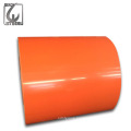 Factory Direct Supply Prepainted Color Coated Steel Coil PPGI